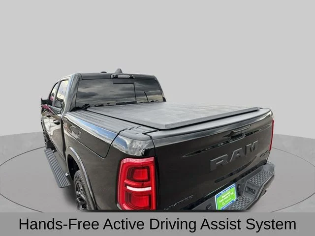 Used 2025 Black Ram Limited image 21