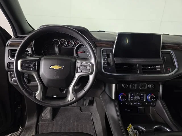 Used 2021 GRAYWOOD METALLIC Chevrolet LT image 10