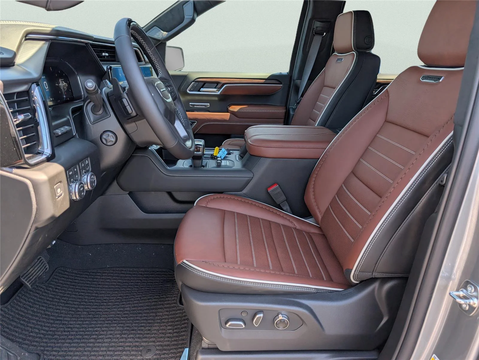 New 2026 Sterling Metallic GMC Denali Ultimate image 36