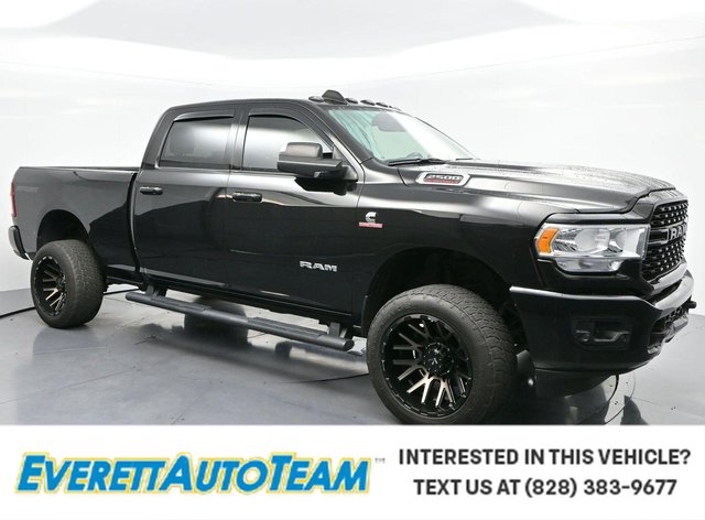 2022 Ram 2500 Big Horn
