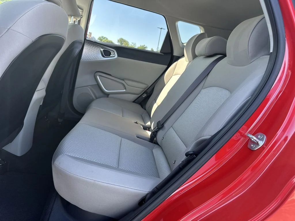 Used 2025 Red Kia LX image 27