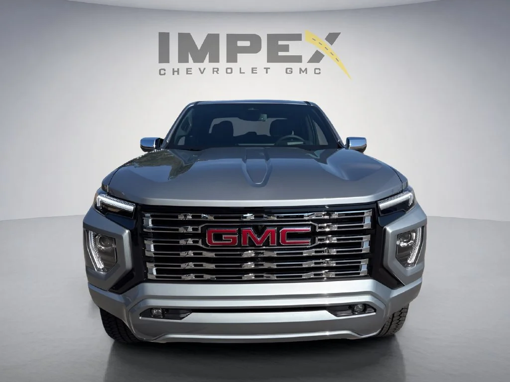 New 2026 Sterling Metallic GMC Denali image 8