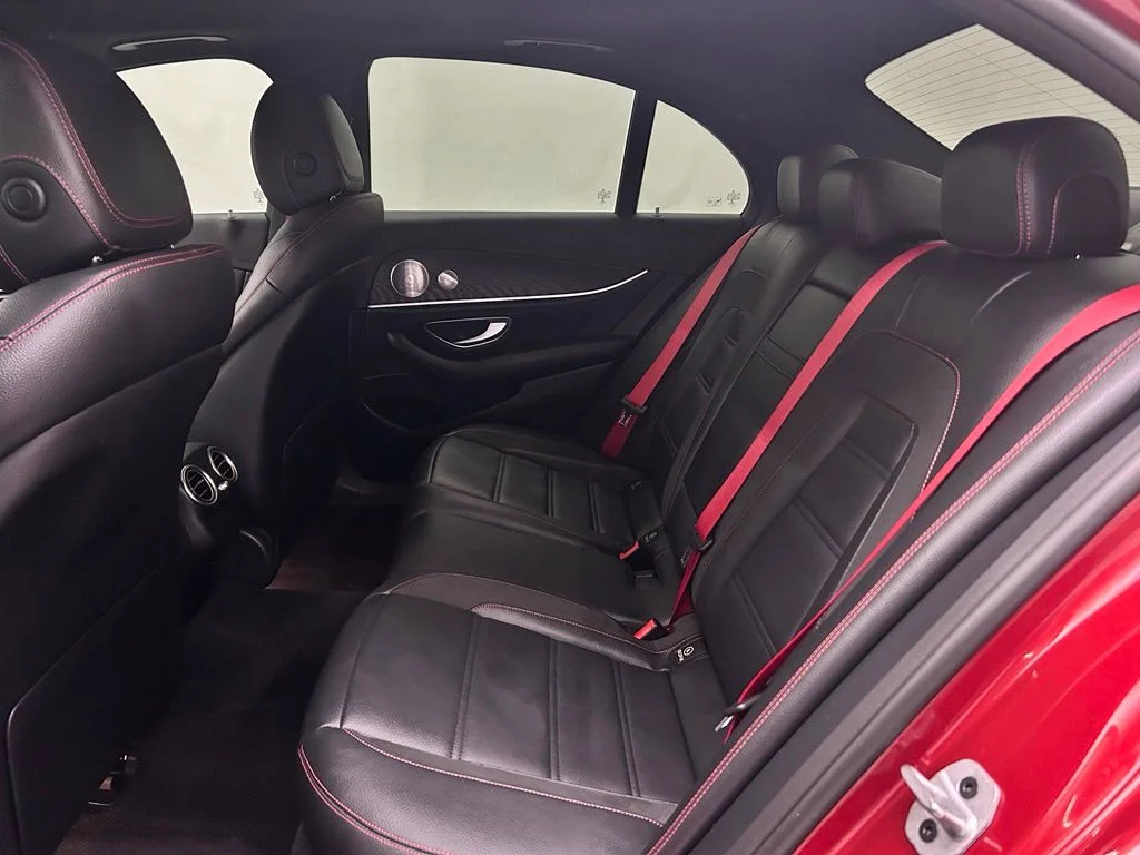 Used 2020 Red Mercedes-Benz E 53 AMG® image 14