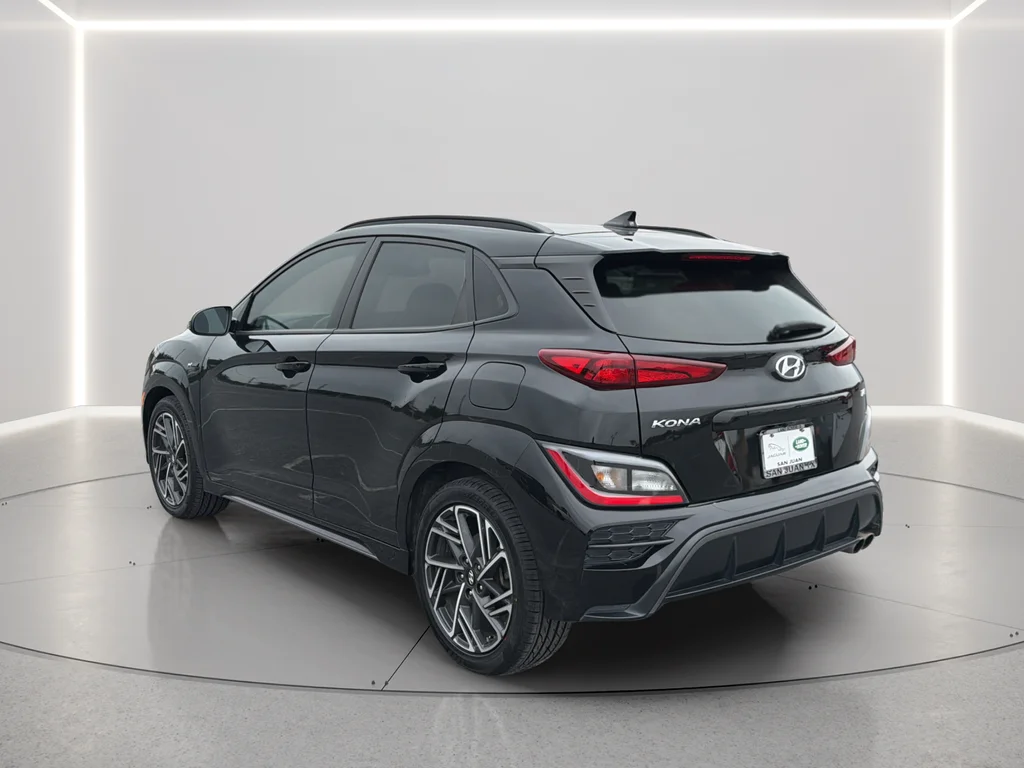 Used 2023 Black Hyundai N Line image 15