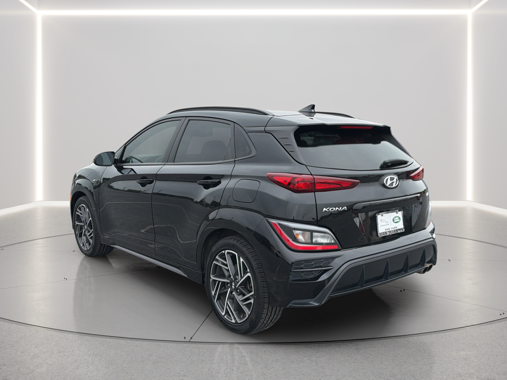 Used 2023 Black Hyundai N Line image 15