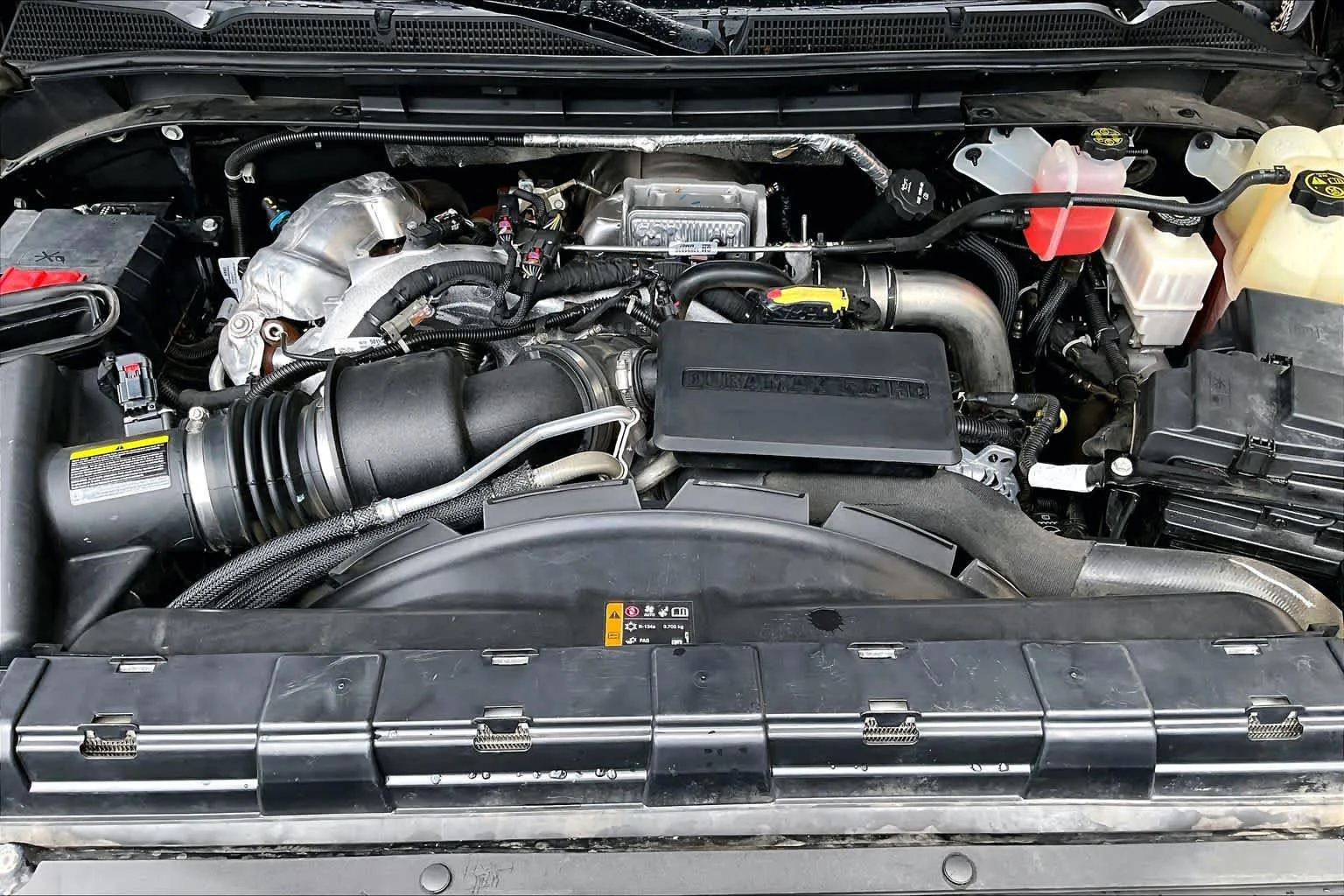 Used 2022 Onyx Black GMC AT4 image 31