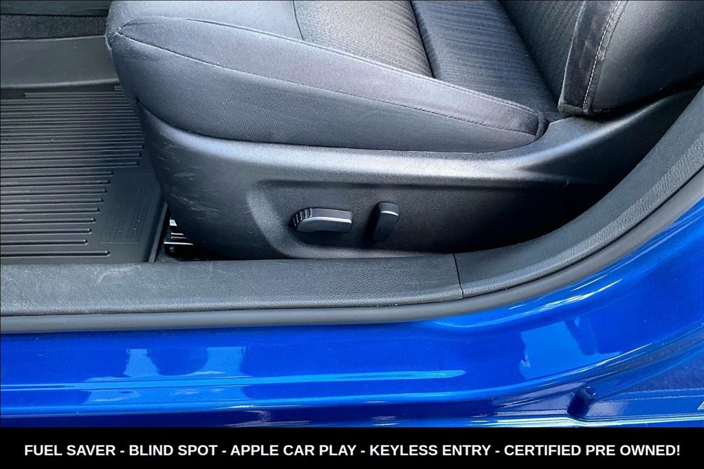 Used 2025 Blue Nissan 2.5 SV image 39