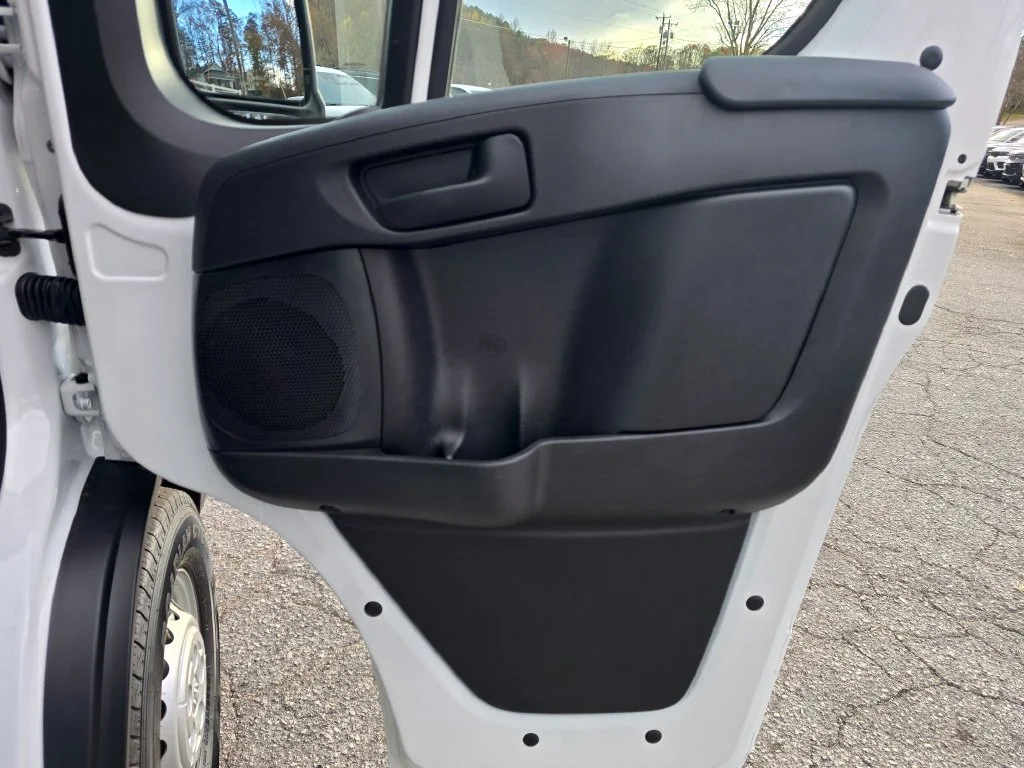 New 2026 White Ram High Roof image 38