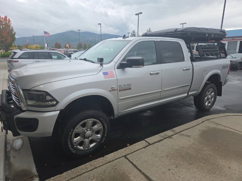 2017 RAM 2500