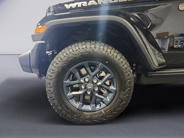 New 2026 Black Jeep 85th Anniversary Edition image 14