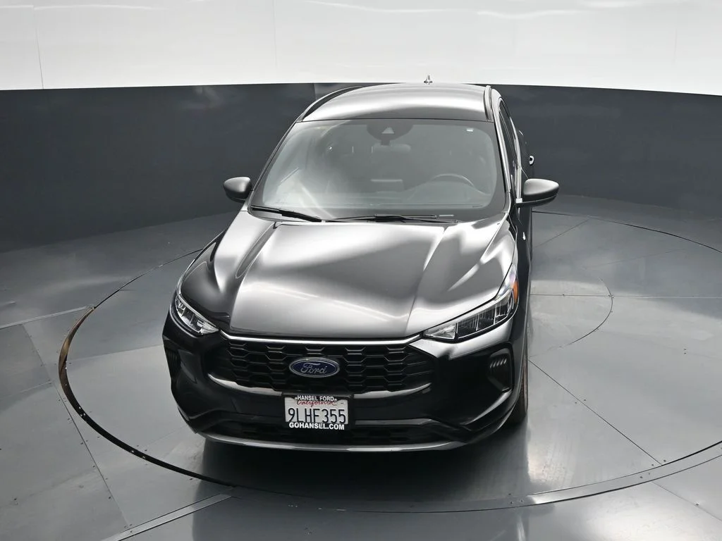 Used 2024 Black Ford ST-Line image 33
