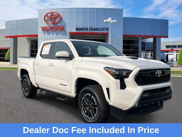 2024 Toyota Tacoma TRD Sport