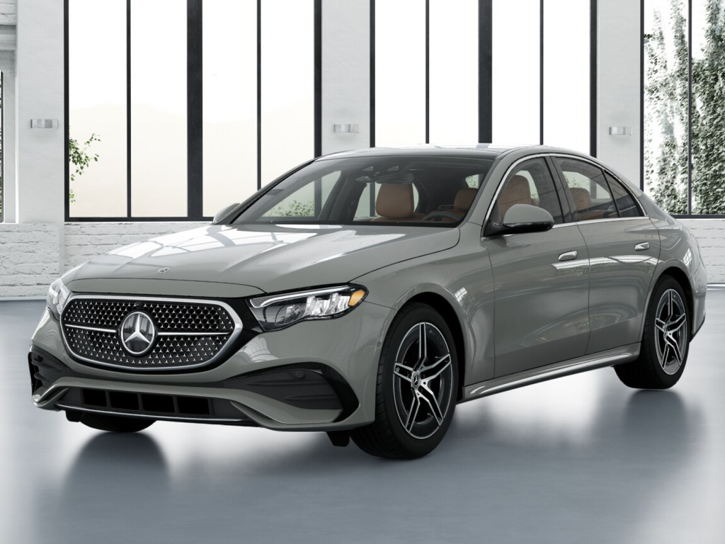 2026 Mercedes-Benz E-Class E350 4MATIC's photo