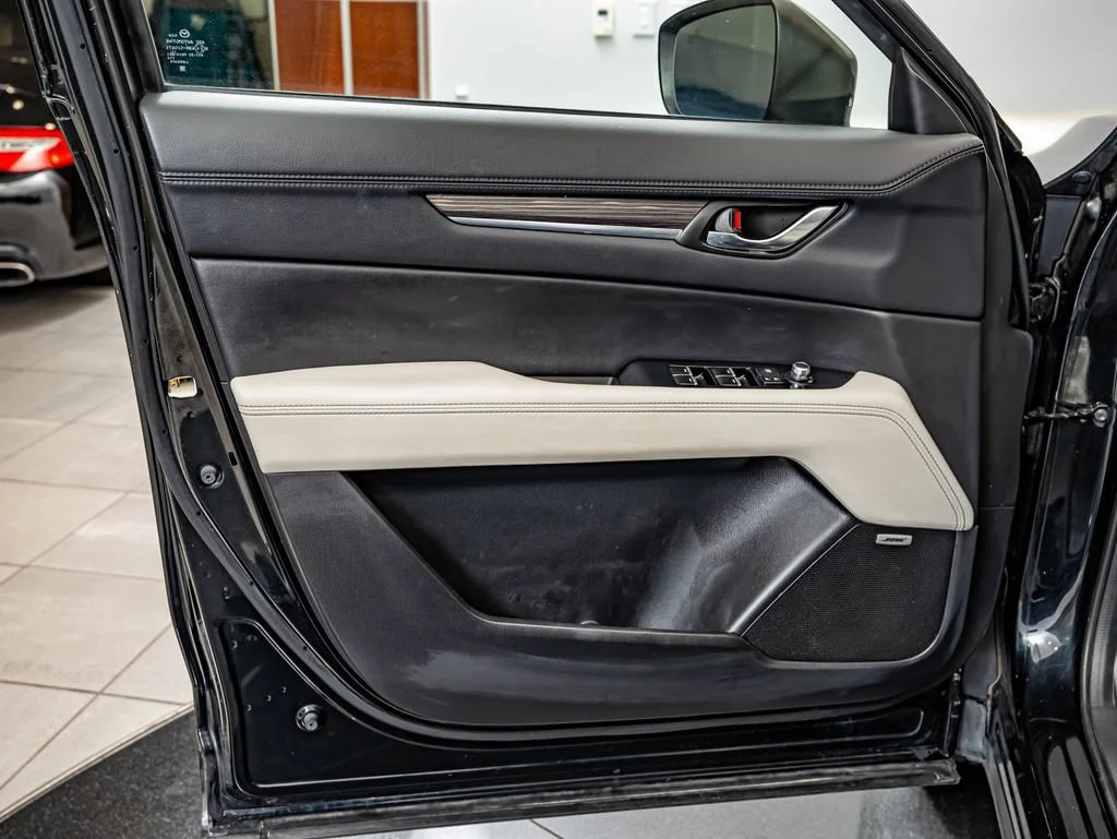 Used 2018 Jet Black Mica Mazda Grand Touring image 19