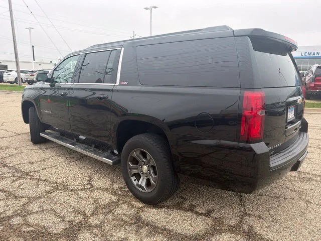 Used 2015 Black Chevrolet LT image 5