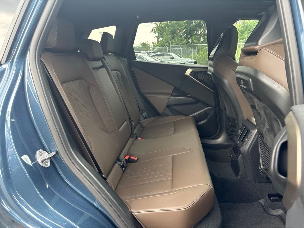 Used 2025 Blue BMW 30 xDrive image 16