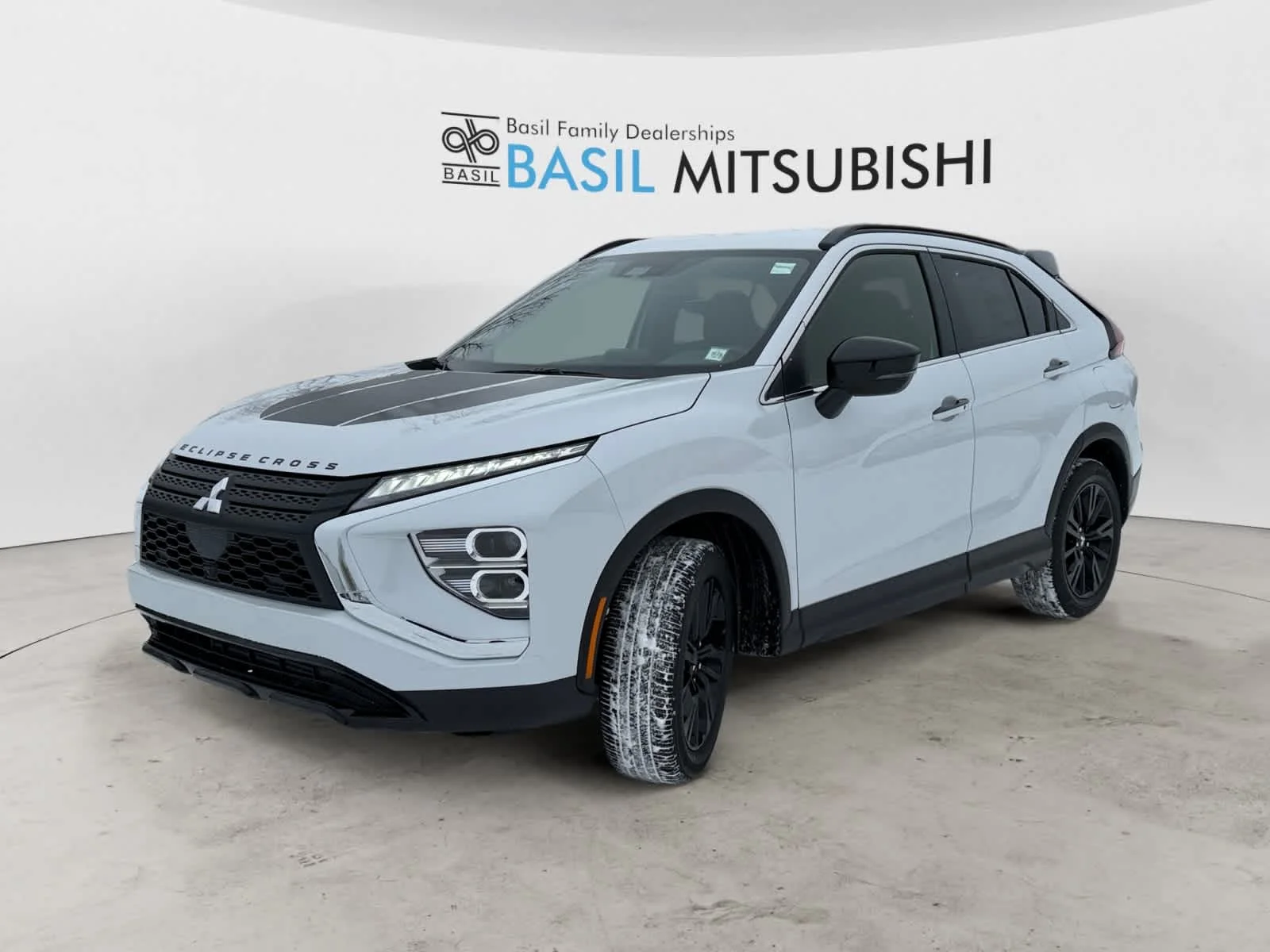 2026 Mitsubishi Eclipse Cross Black Edition - Photo 7