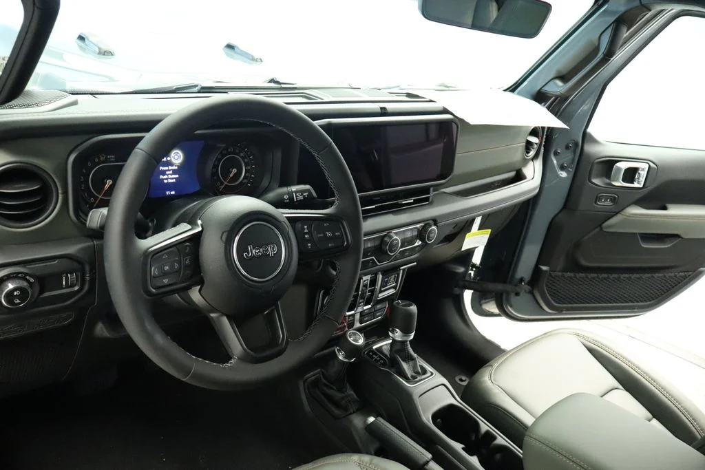 New 2026 Anvil Clear-Coat Exterior Paint Jeep Mojave X image 30