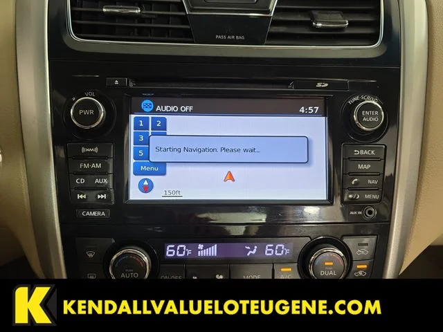 Used 2013 Beige Nissan 2.5 SV image 17