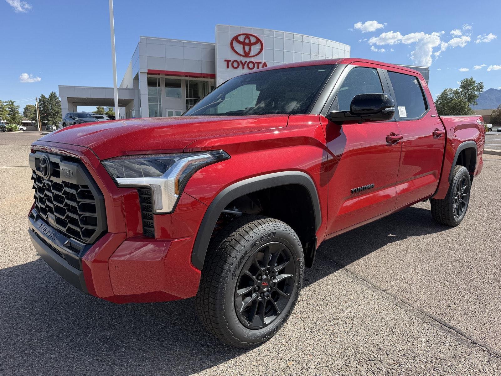 2026 Toyota Tundra  Limited