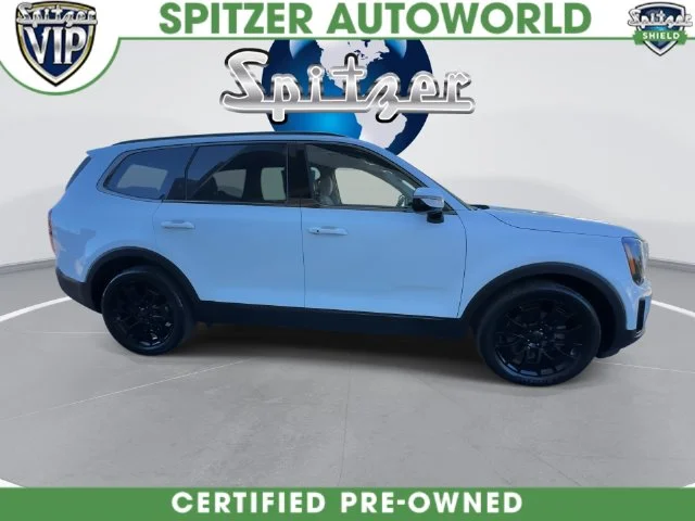 Certified Used 2021 White Kia SX image 16