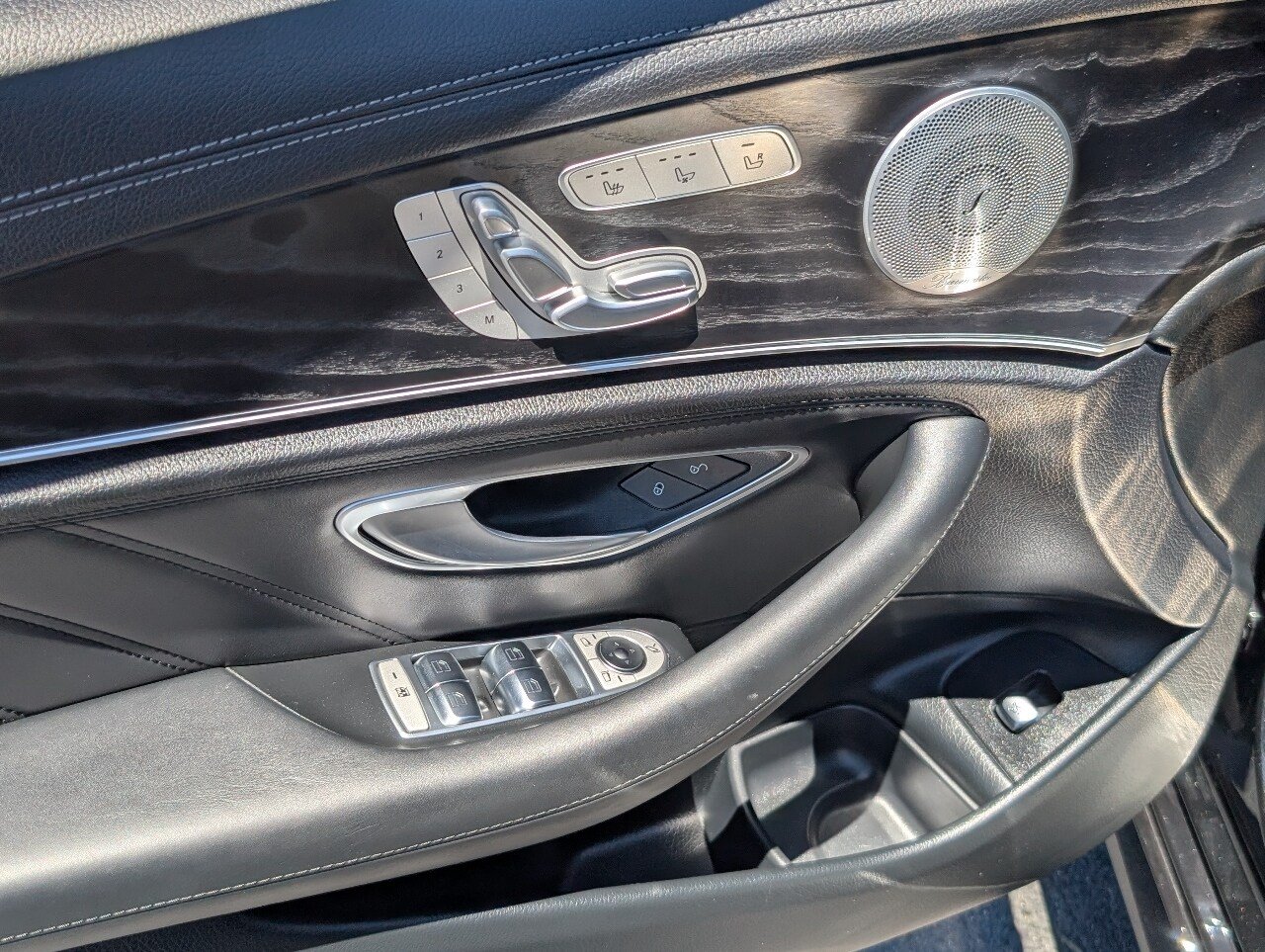 Used 2020 Obsidian Black Metallic Mercedes-Benz E 53 AMGÂ® image 19