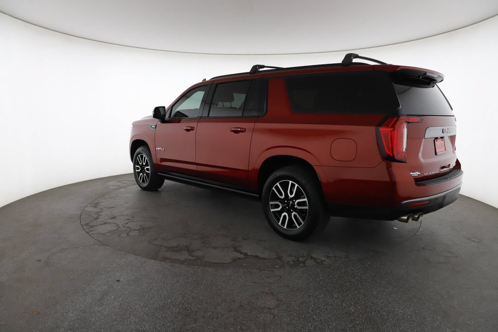 Certified Used 2024 Volcanic Red Tintcoat GMC AT4 image 9