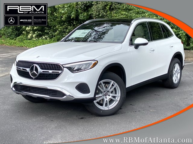 2026 Mercedes-Benz GLC GLC 300 SUV
