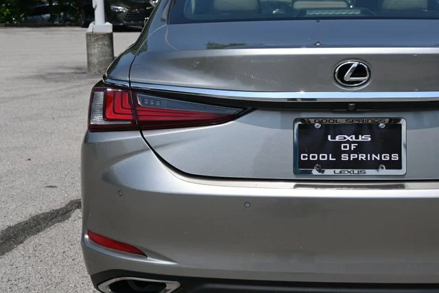 Used 2019 Silver Lexus 350 Ultra Luxury image 5