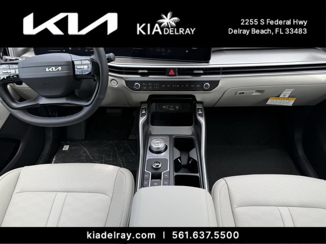 New 2026 Mineral Blue Kia EX image 14