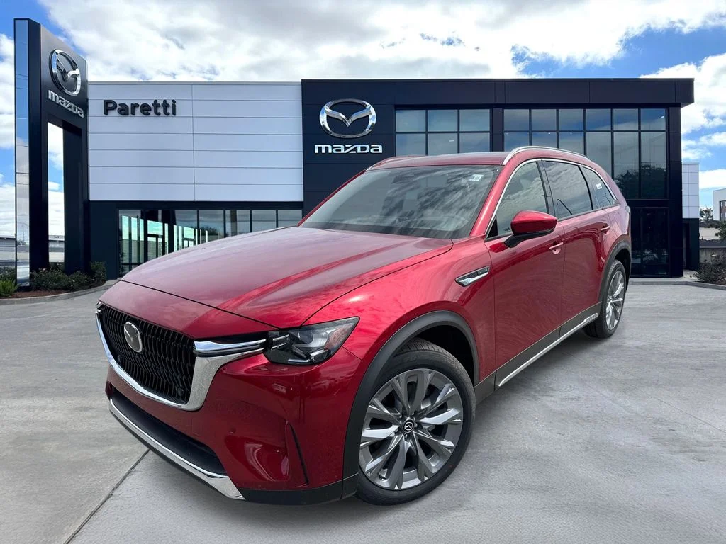 2026 Mazda CX-90 Turbo Premium Plus Package's photo
