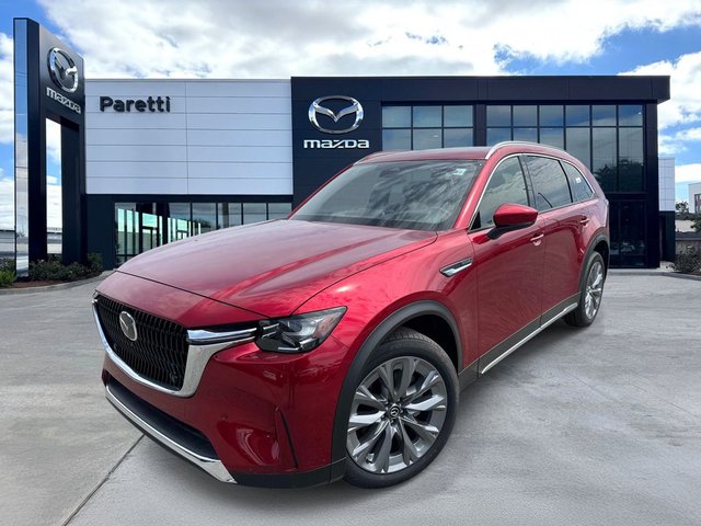 2026 Mazda CX-90 3.3 Turbo Premium Plus AWD