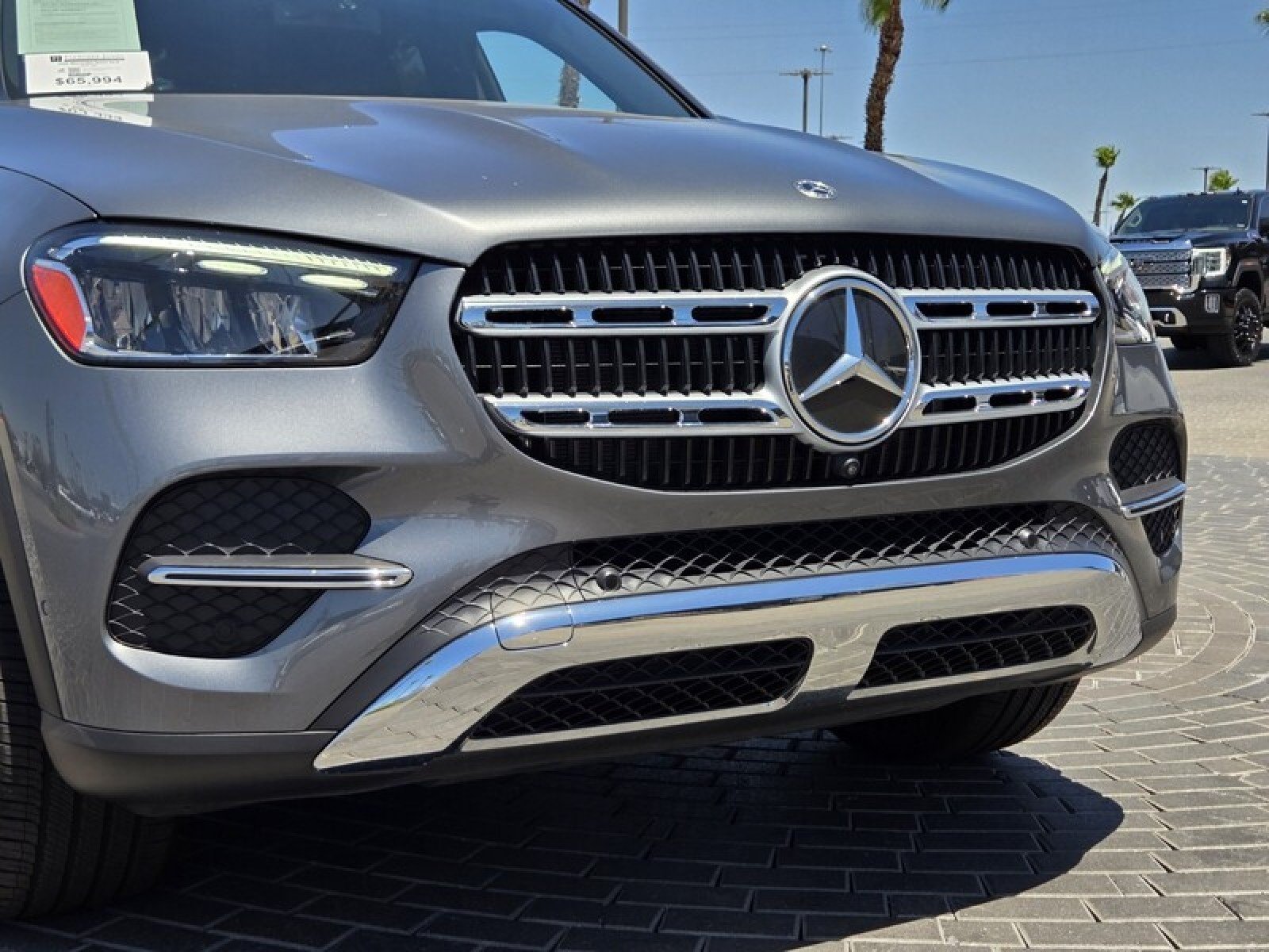 Used 2026 Selenite Grey Metallic Mercedes-Benz GLE 350 4MATIC® SUV image 9
