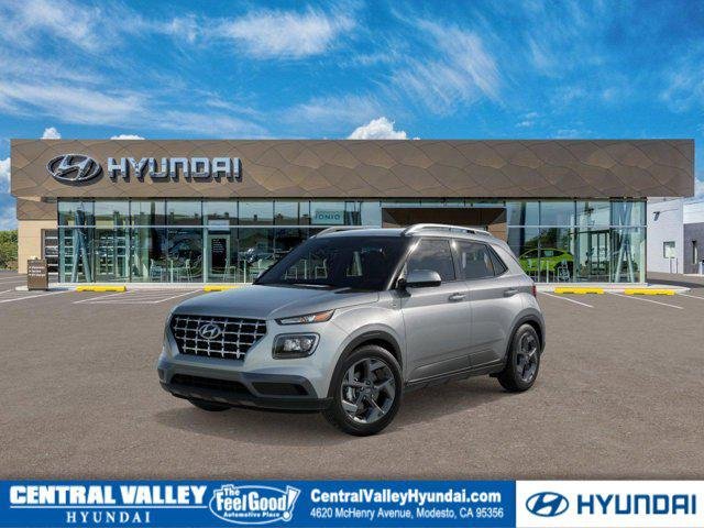 2026 Hyundai Venue SEL w/ 2-Tone Roof IVT's photo