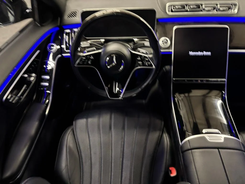 Used 2023 Black Mercedes-Benz S 500 image 13