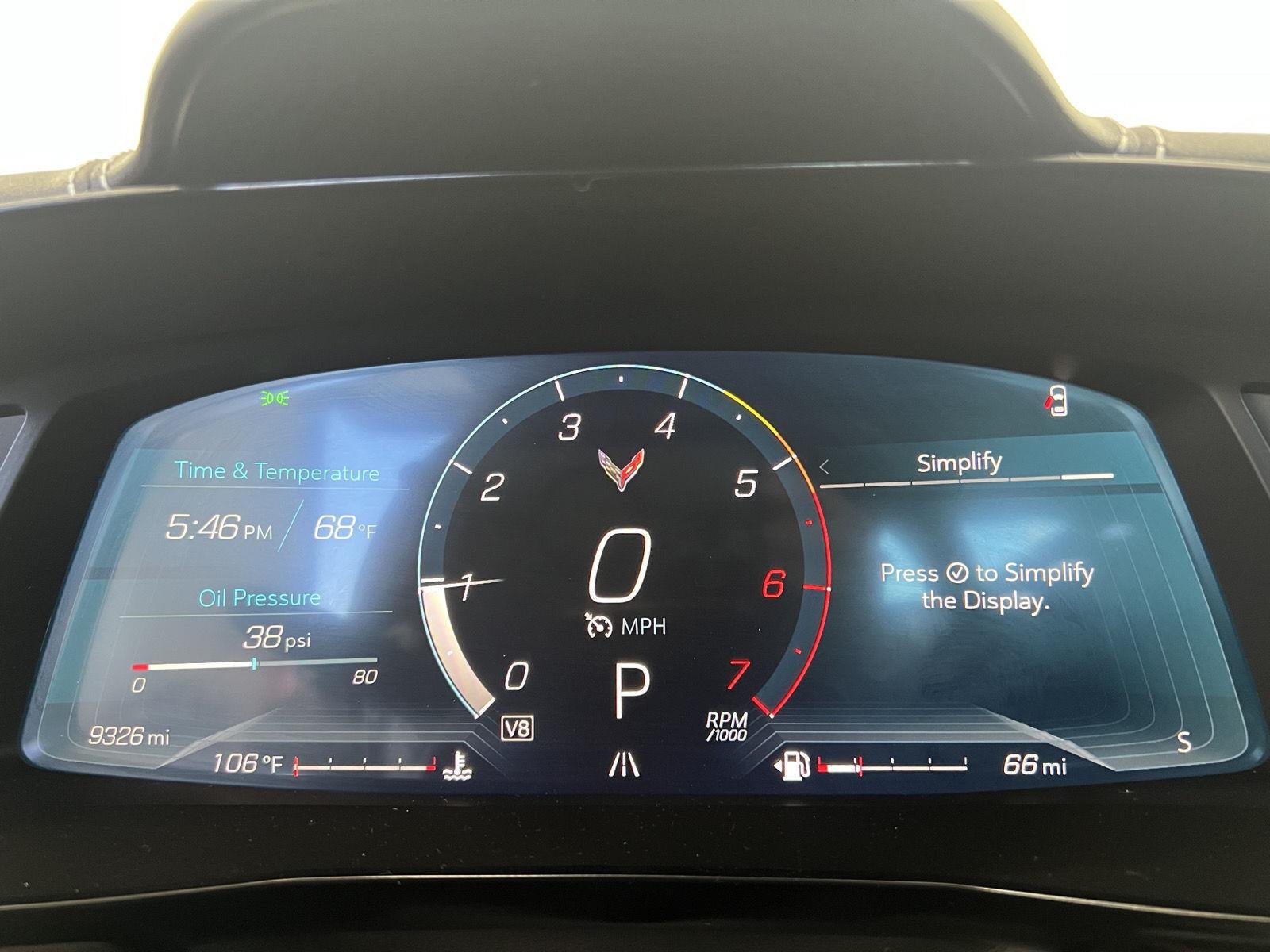 2023 Chevrolet Corvette 1LT - Photo 19