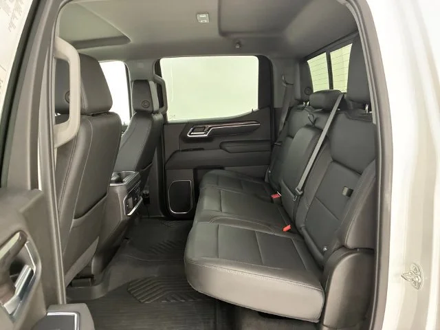 Certified Used 2025 Summit White Chevrolet LTZ image 18