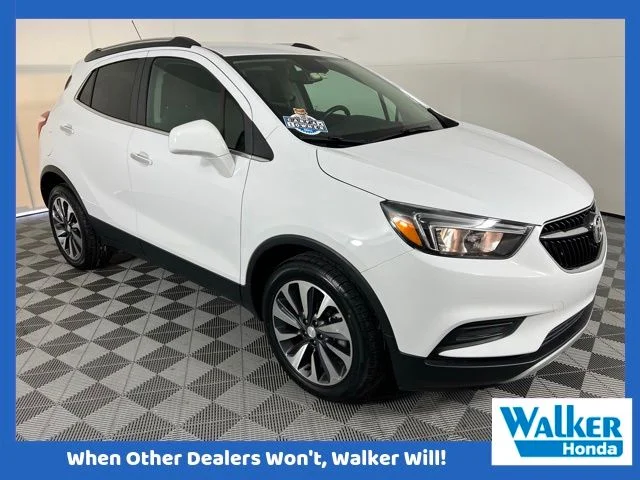 2022 Buick Encore Preferred