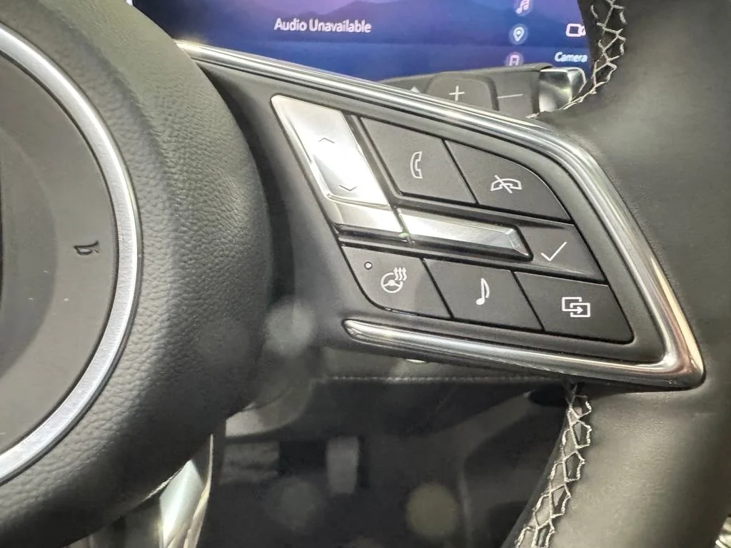 New 2026 Ocean Blue Metallic Buick Avenir image 19