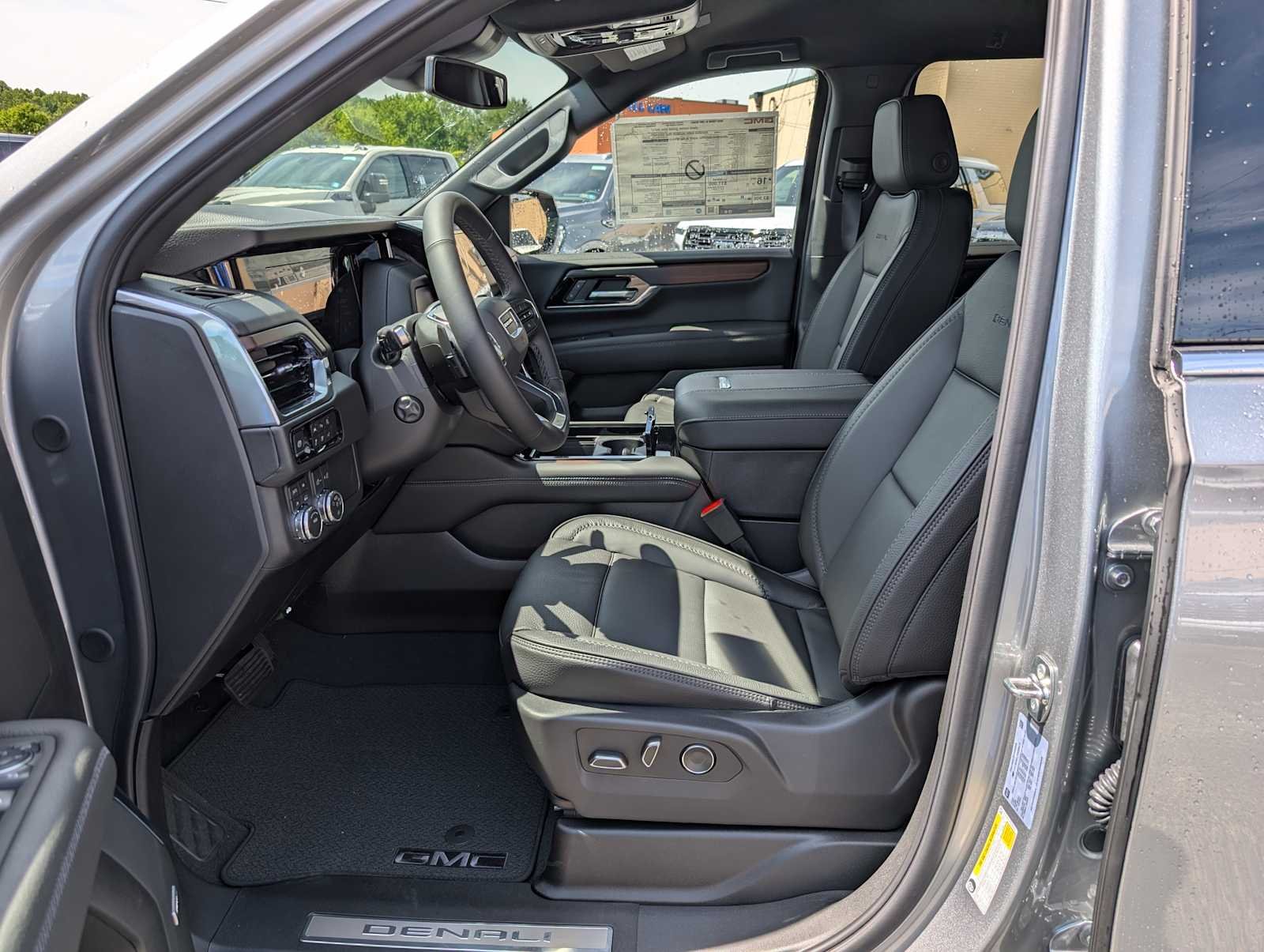 New 2026 Sterling Metallic GMC Denali image 4