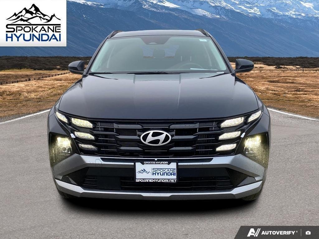 New 2026 Deep Sea Hyundai SEL image 8