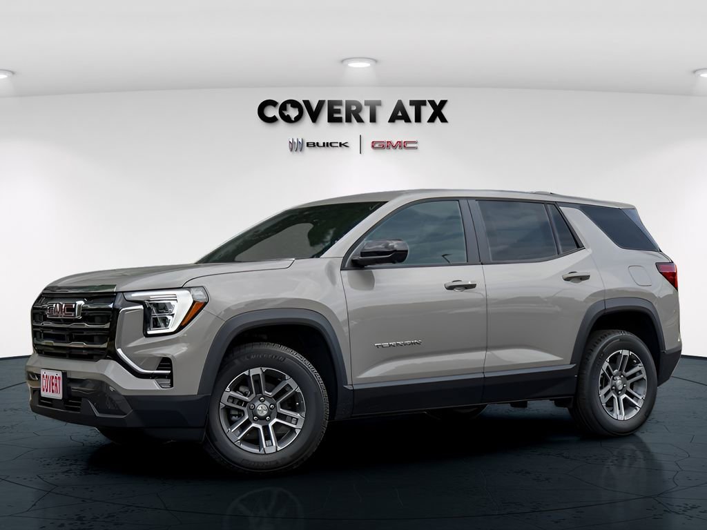 2026 GMC Terrain Elevation FWD's photo