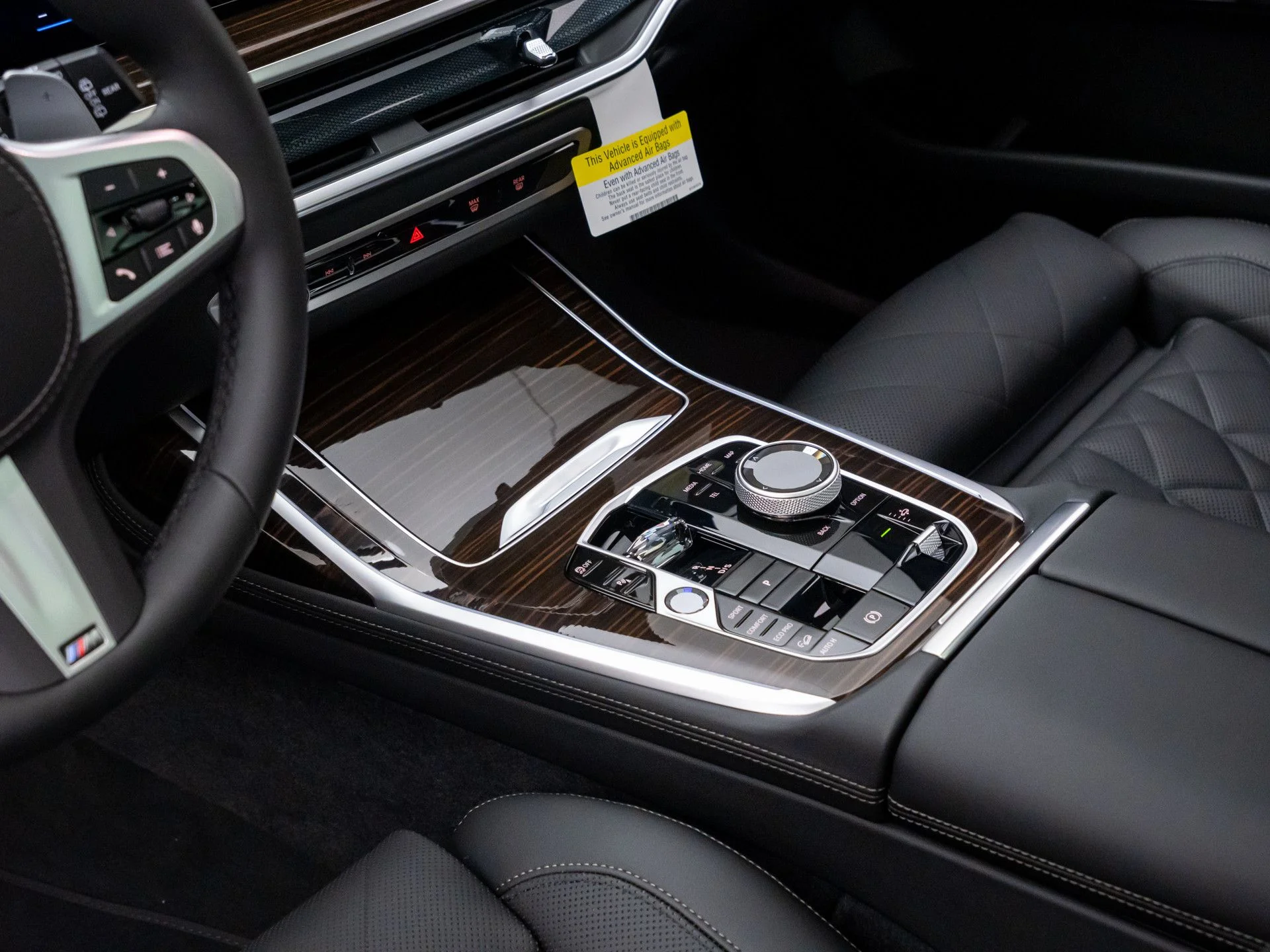 New 2027 Black BMW xDrive40i image 13