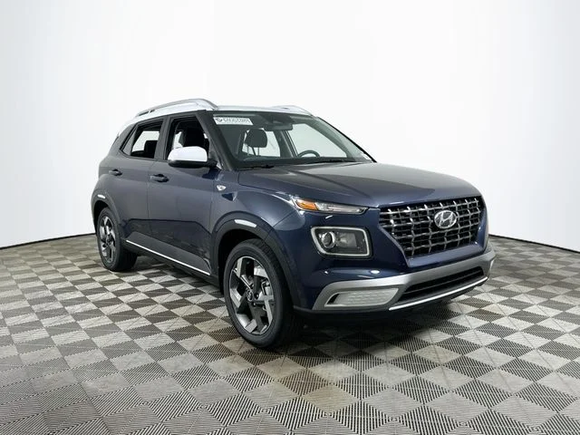 New 2026 White Hyundai SEL image 1