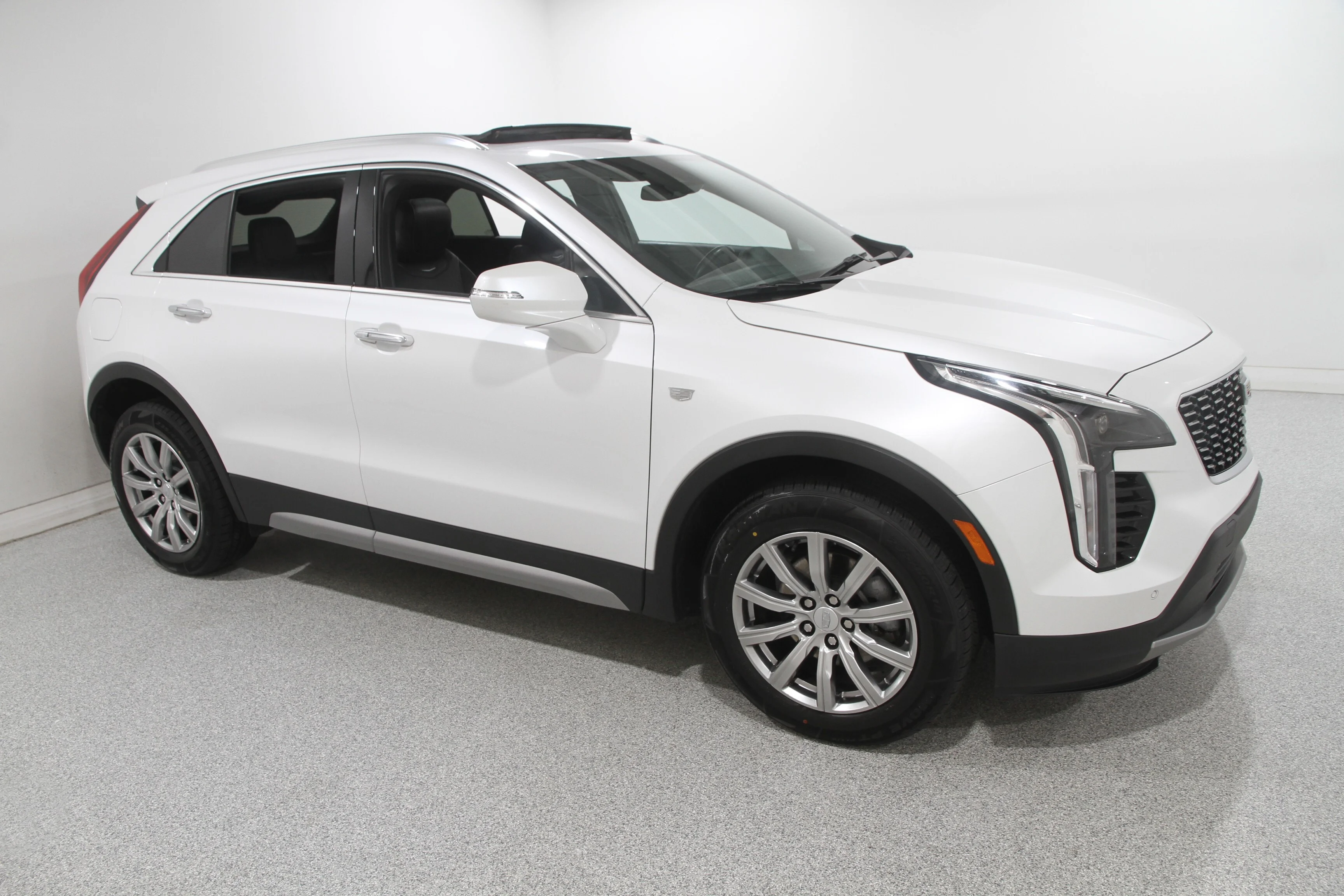 Pre-Owned 2022 Cadillac XT4 Premium Luxury Sport Utility #G11890A