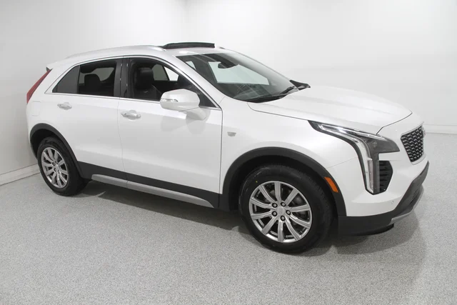 Pre-Owned 2022 Cadillac XT4 Premium Luxury Sport Utility #G11890A