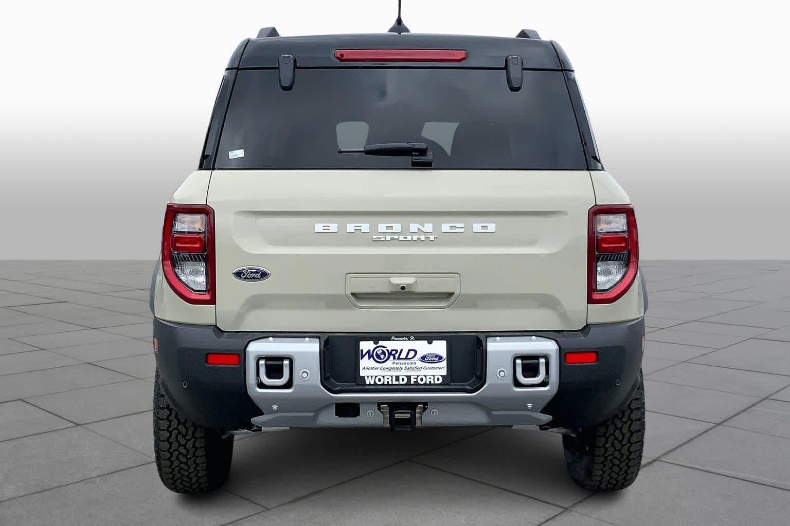 New 2025 Desert Sand Ford Outer Banks® image 4