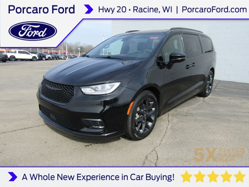 2025 Chrysler Pacifica Limited