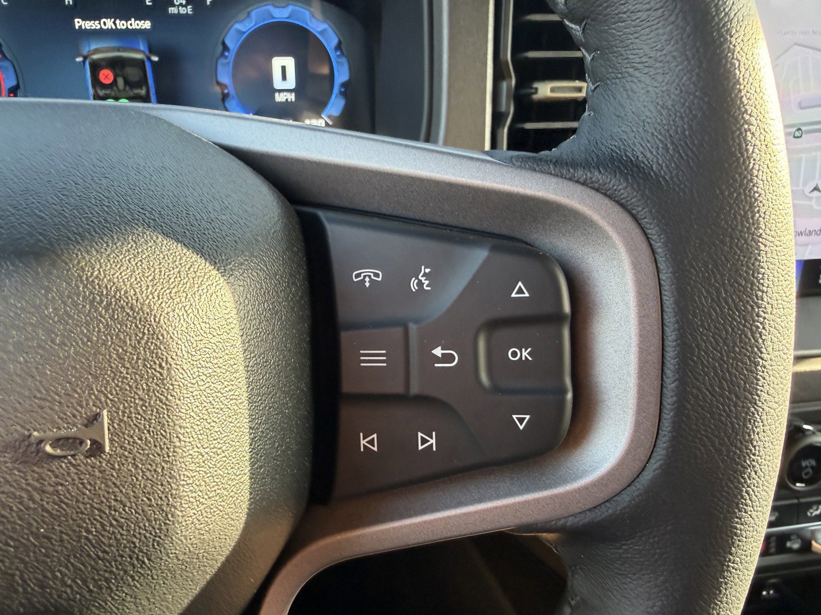 New 2026 Carbonized Gray Metallic Ford Badlands® image 25