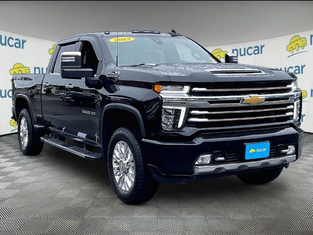 2023 Chevrolet Silverado 3500HD